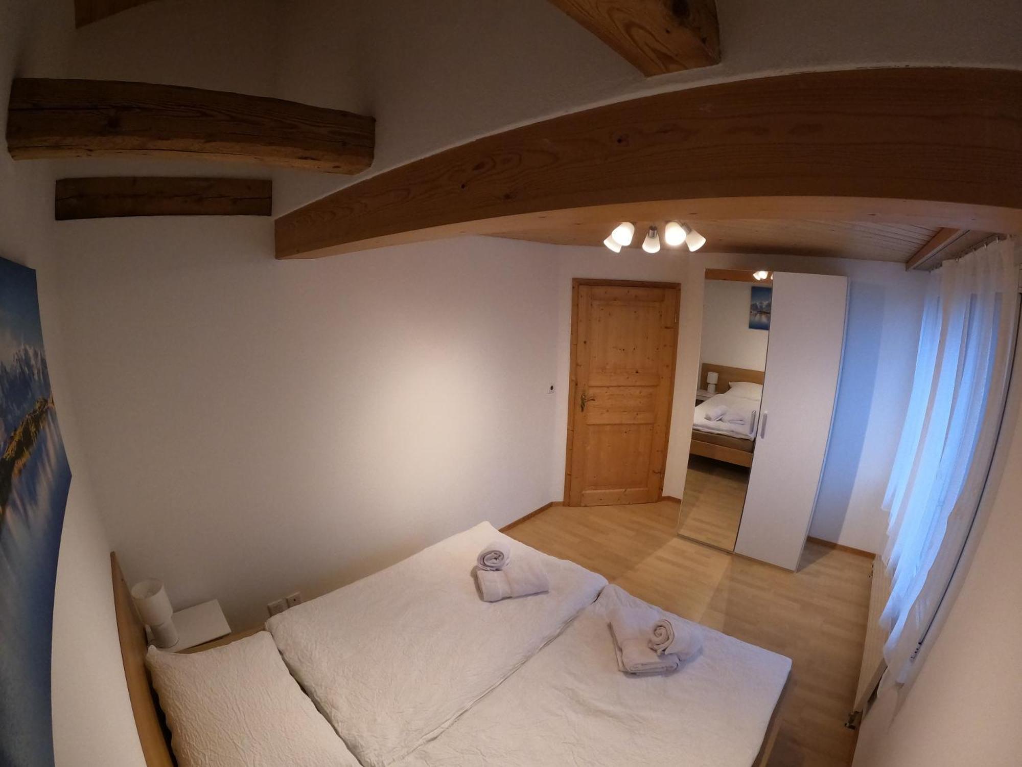 Fine&Pine Center Apartment Matten bei Interlaken Exterior foto